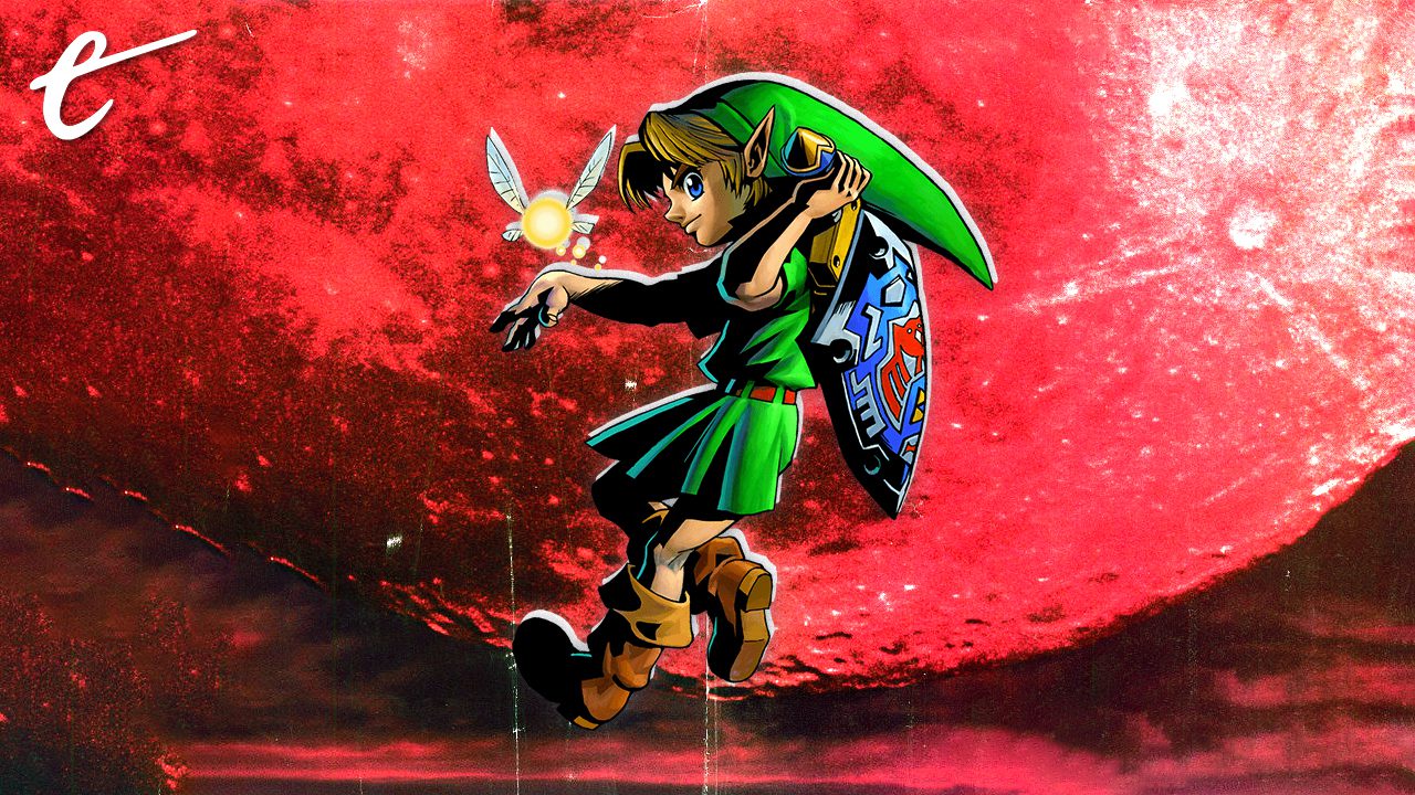 The Legend of Zelda: Majora’s Mask arrived alongside the rise of the internet, and in doing so, created a life of its own outside the confines of the game.