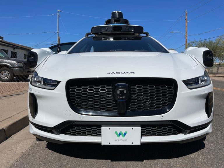 Waymo double la zone de service robotaxi à Phoenix dans le but de décupler les trajets sans conducteur