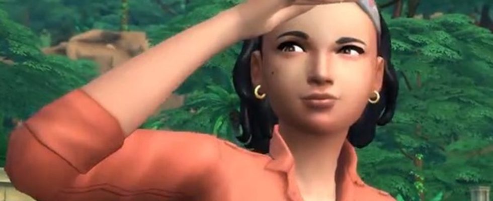 Le pack Sims 4 Daring Lifestyle est le prochain titre gratuit d'Epic