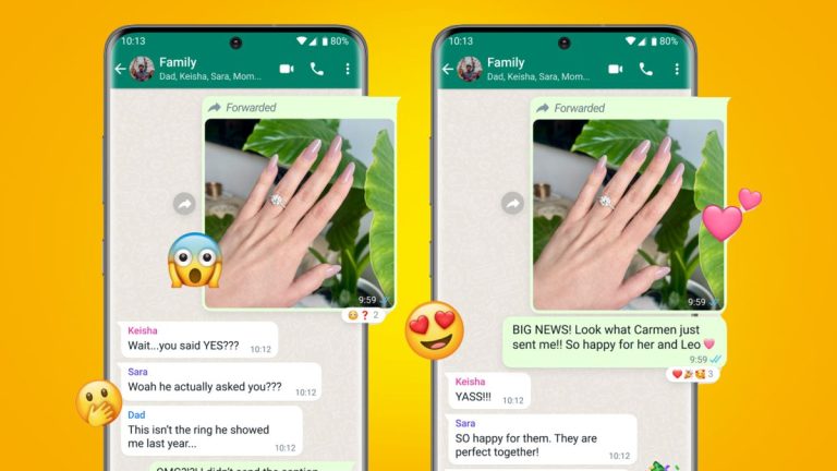 WhatsApp obtient 3 fonctionnalités super utiles – voici comment les obtenir