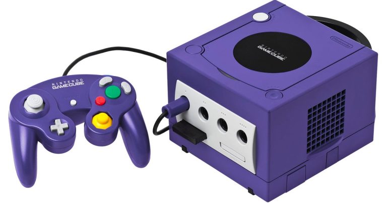 Découverte du prototype du GameCube de la tristement célèbre présentation Nintendo Space World de 2000
