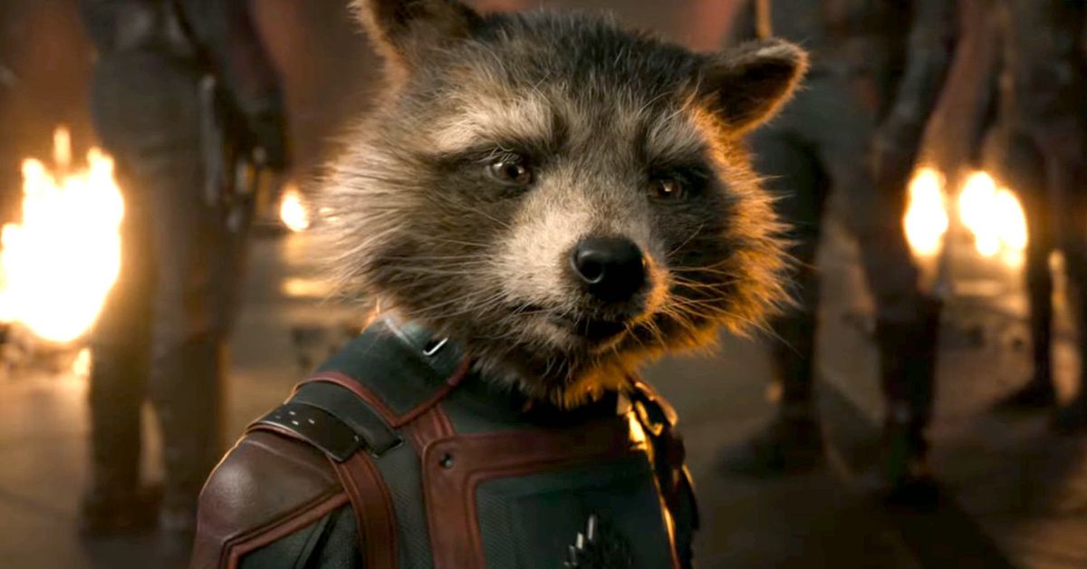 L'origine Marvel Comics de Rocket Raccoon est encore plus étrange que celle de Guardians 3
