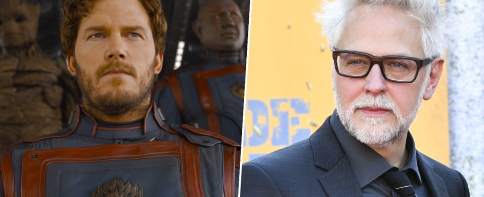 Les Gardiens de la Galaxie 3 prouvent à quel point James Gunn est une perte pour Marvel