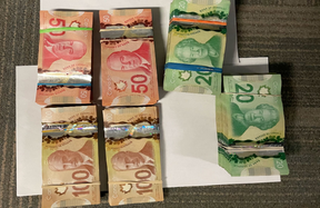 CASH STASH : POLICE RÉGIONALE DE PEEL