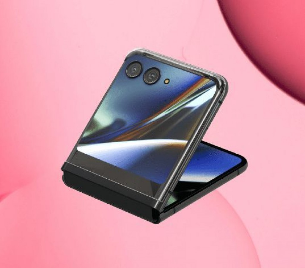 motorola razr 2023 a fui les rendus