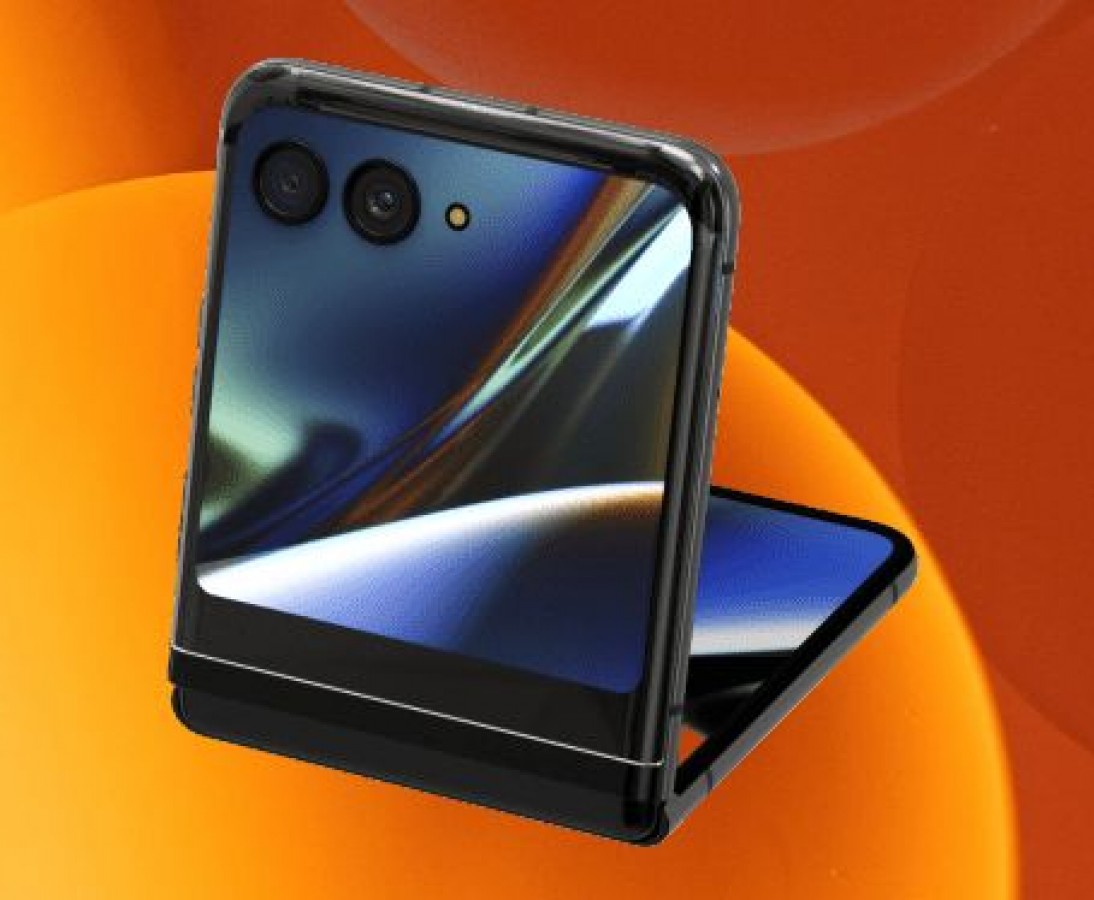 motorola razr 2023 a fui les rendus