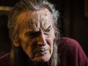 Portraits de Gordon Lightfoot dans sa salle de musique de sa maison Bridle Path le mardi 4 février 2020. Lightfoot sort son 21e album 