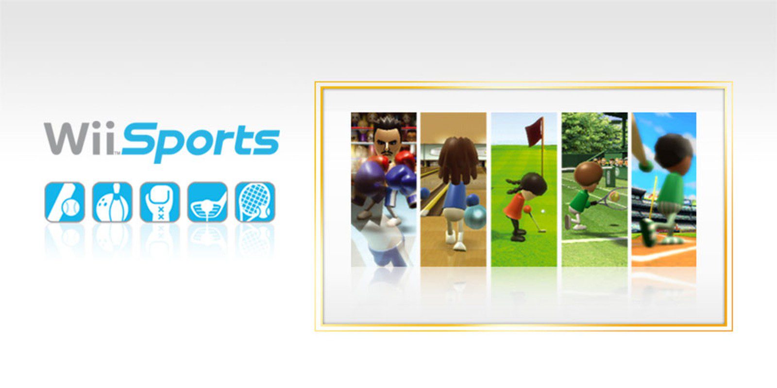 Wii Sports sélectionné pour le Temple de la renommée mondiale du jeu vidéo
