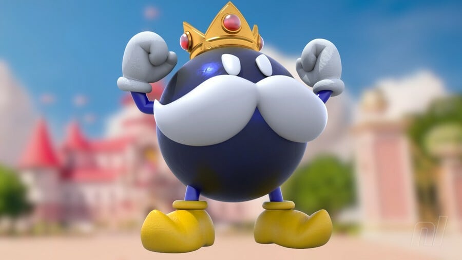 Roi Bob-omb