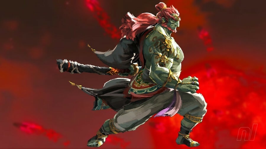 Ganondorf TOTK