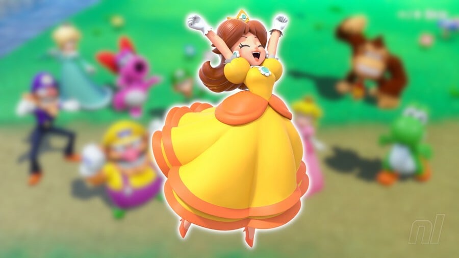 Princesse Daisy