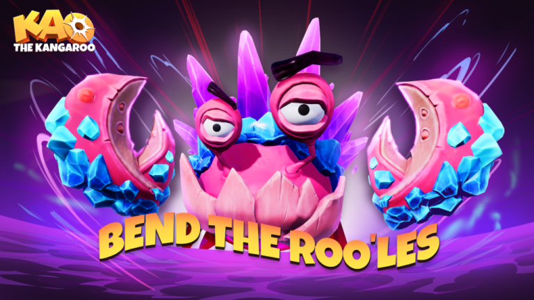 Kao le kangourou : la critique de Bend the Roo'les
