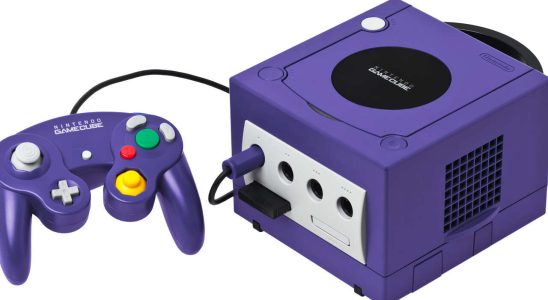 Un collectionneur trouve GameCube apparemment utilisé pour la révélation de SpaceWorld 2000