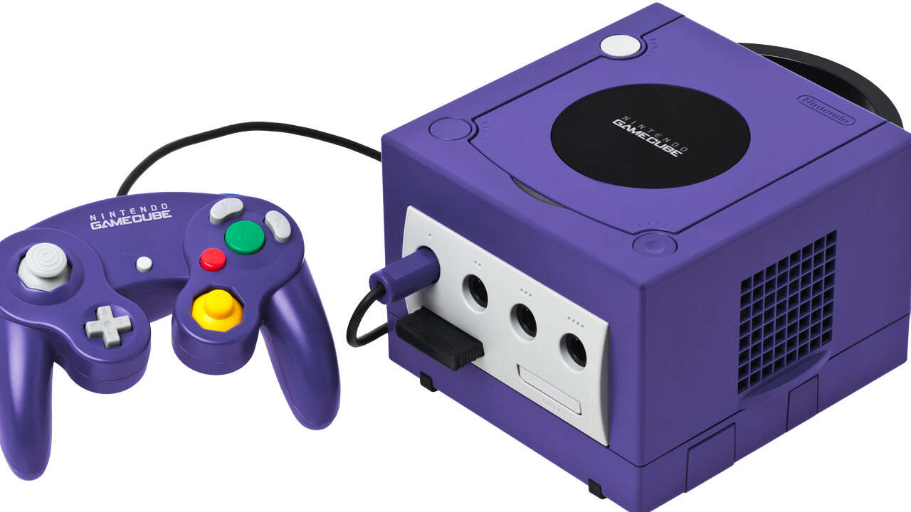 Un collectionneur trouve GameCube apparemment utilisé pour la révélation de SpaceWorld 2000
