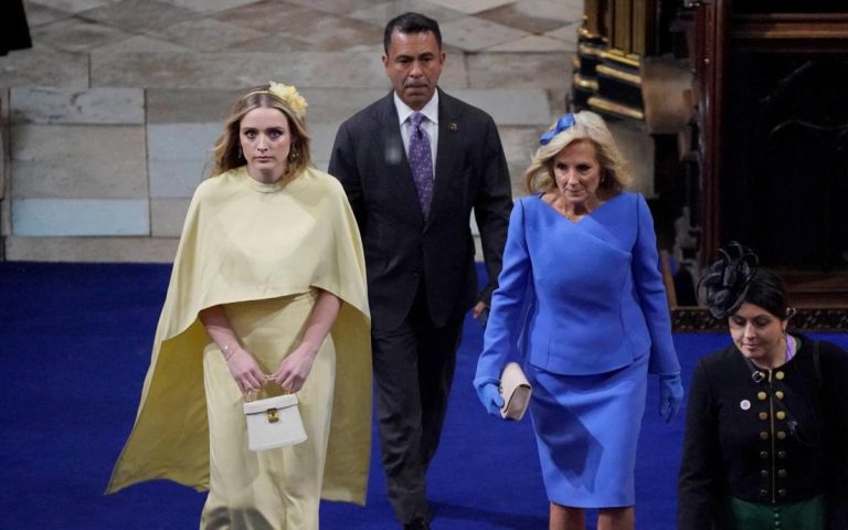 Jill Biden révèle la plus grande inquiétude de la princesse de Galles avant le couronnement