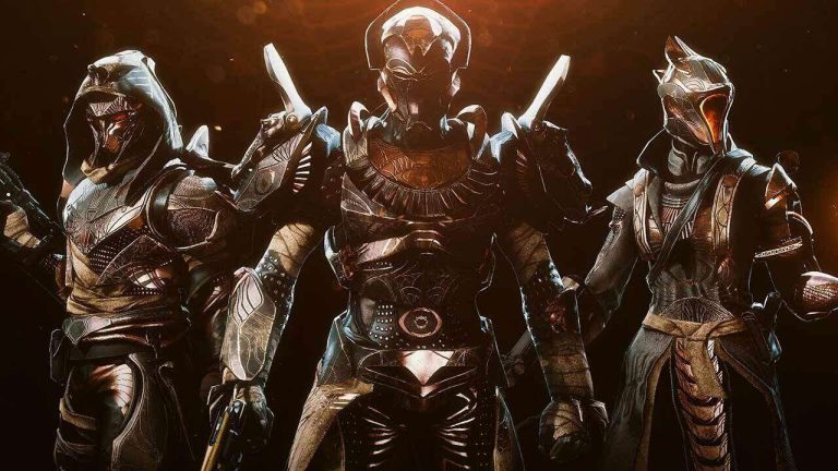 Destiny 2 obtient de nouveaux exotiques dorés glorieux dans le cadre des essais de la saison 21
