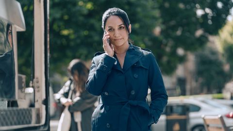 archie panjabi, détourner