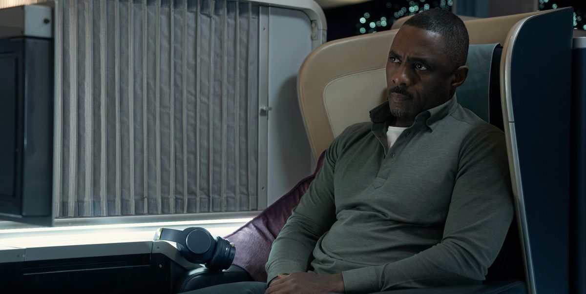 Idris Elba de Luther joue dans le premier aperçu d'une toute nouvelle série de thrillers

