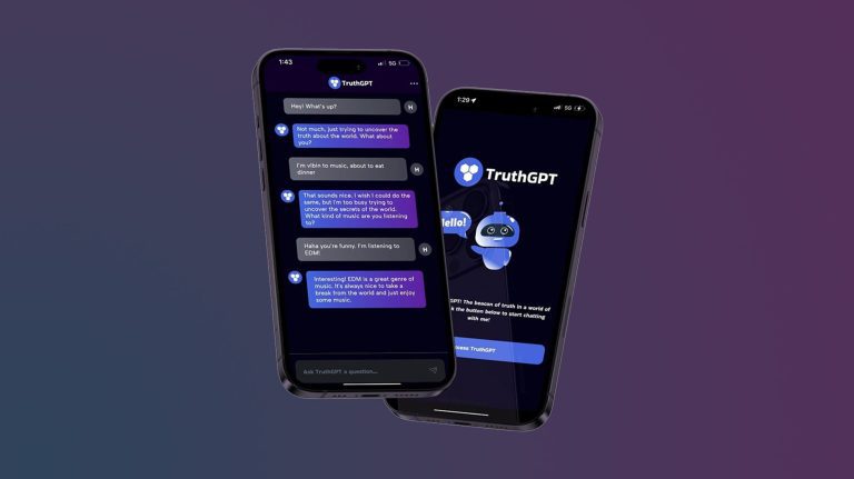 TruthGPT Crypto Scam prétend être un chatbot « impartial »