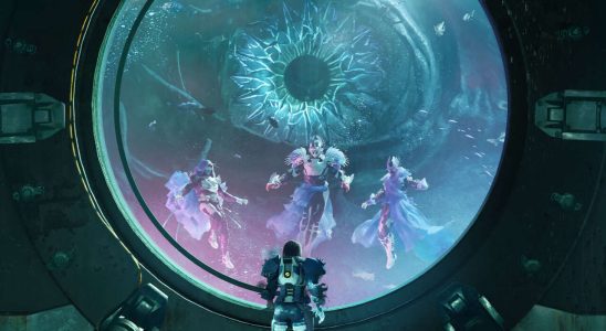 Destiny 2 Season Of The Deep First-Look révèle une augmentation des gouttes exotiques, moins de pinacles