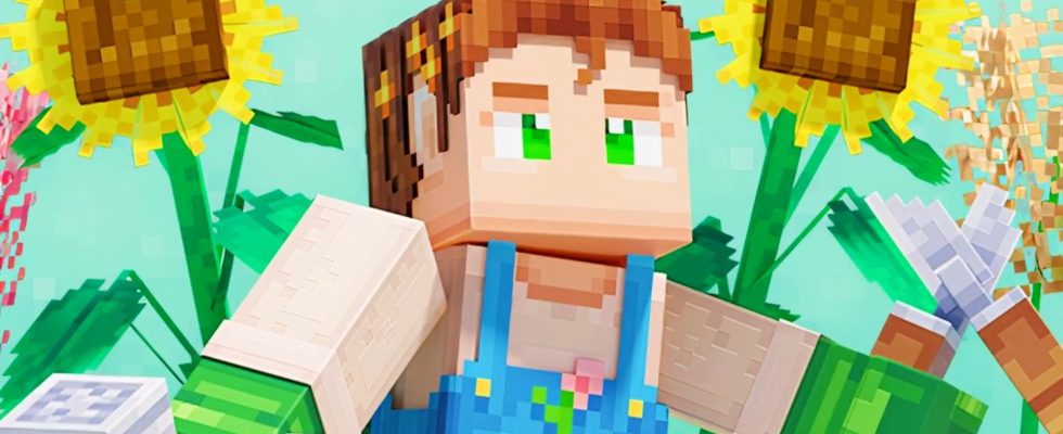 Minecraft vient de corriger un bug d'il y a 11 ans