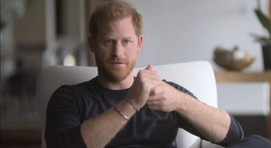 On dirait que le prince Harry n'a pas perdu de temps à quitter Londres après le couronnement du roi Charles