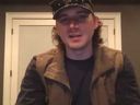 Morgan Wallen est photographié dans cette capture d'écran tirée d'une vidéo qu'il a publiée sur Instagram dans laquelle il s'excuse d'avoir utilisé le n-word.