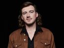 La star de la musique country Morgan Wallen.