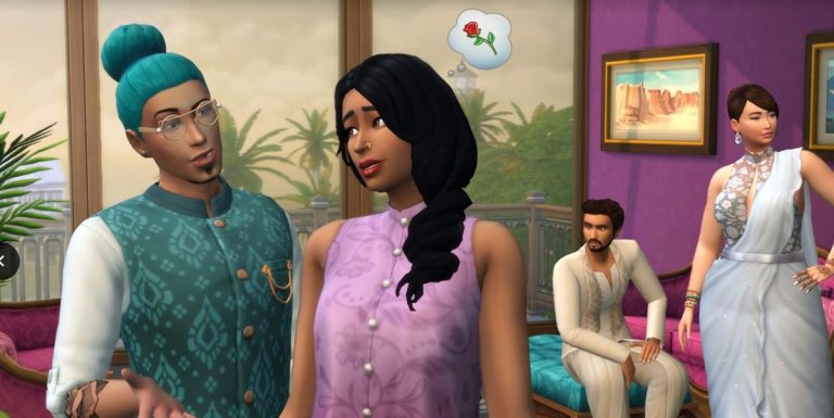 Les Sims 4 proposent trois packs gratuits pour une durée limitée

