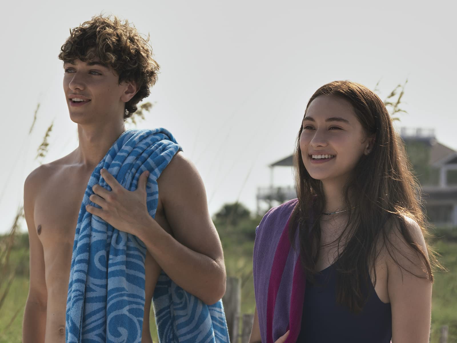 The Summer I Turned Pretty TV Show on Prime Video: canceled or renewed?