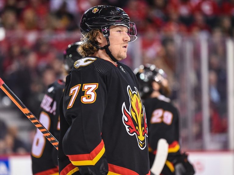 Toffoli des Flames répond à l’appel du Canada et vise à terminer la saison « sur une note gagnante »