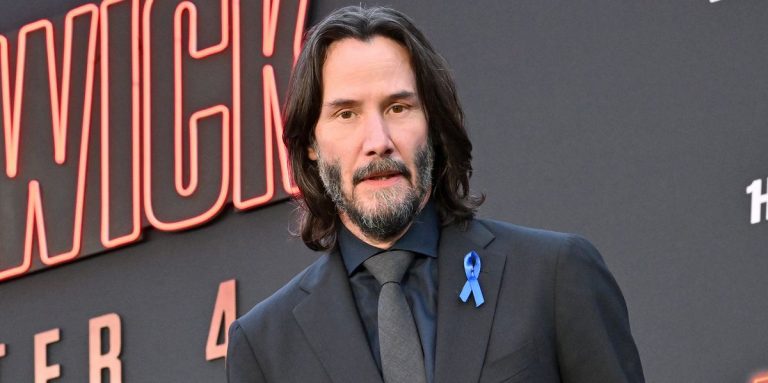 Le groupe de rock de la star de John Wick Keanu Reeves taquine la première nouvelle musique en 21 ans

