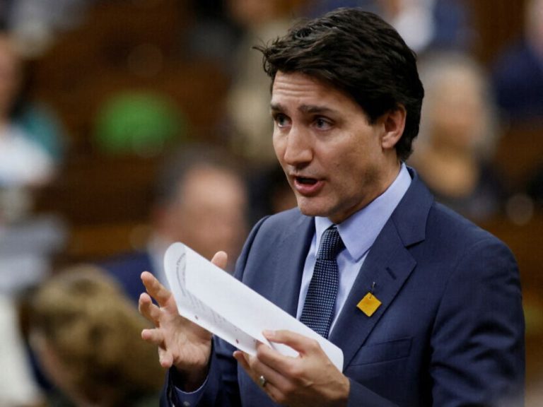 Trudeau dit que les renseignements du SCRS sur les menaces contre Chong « n’ont jamais été transmis au niveau politique »