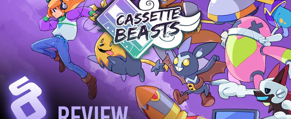 Cassette Beasts review