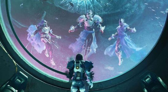 Destiny 2: Season Of The Deep Date de sortie, armure, histoire et tout ce que nous savons