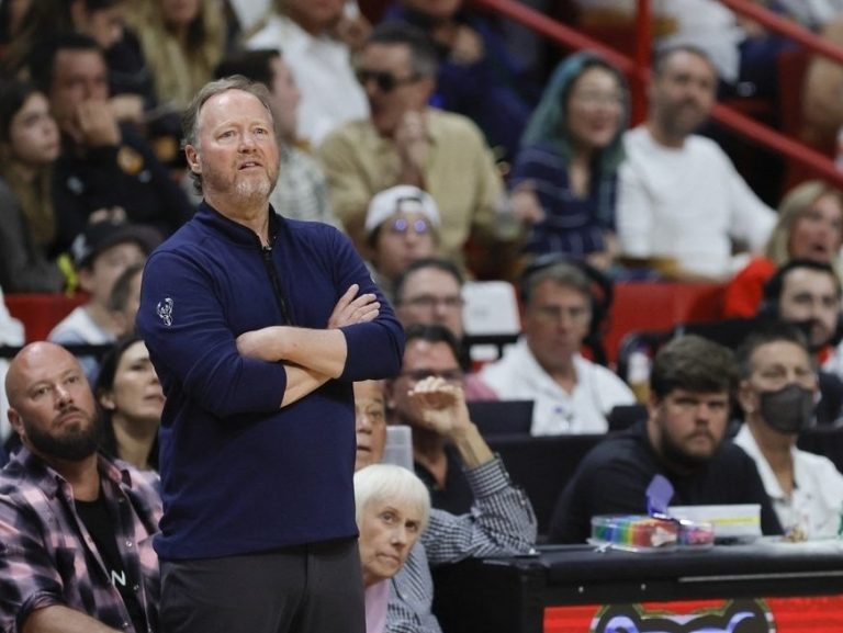 Pas en forme il y a cinq ans, Mike Budenholzer ne sera plus en forme pour les Raptors maintenant