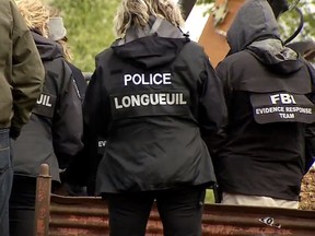 Deux membres de la police de Longueuil se trouvaient en Virginie-Occidentale le 2 mai 2023 lors de l'exhumation de la dépouille de Franklin Maywood Romine, suspect dans le meurtre en 1975 de Sharron Prior, une jeune de 16 ans disparue le 29 mars 1975 et qui était retrouvé mort plus tard à Longueuil.