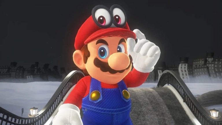 Graphiques britanniques : Mario Kart et Odyssey maintiennent Nintendo dans le top 10
