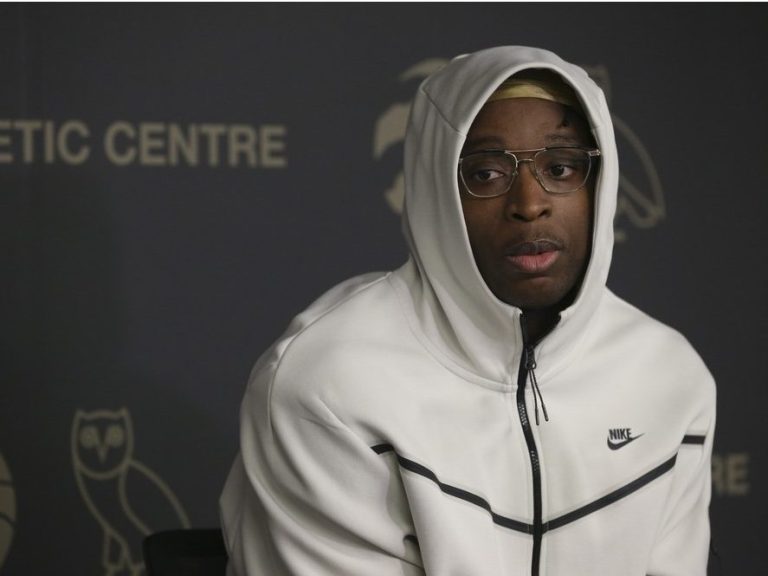 Les Raptors de Toronto mélangeront la liste, mais OG Anunoby ne peut pas en faire partie