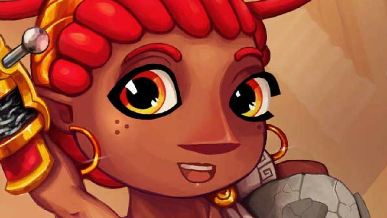 Molly Medusa: Queen of Spit Review (Switch eShop)
