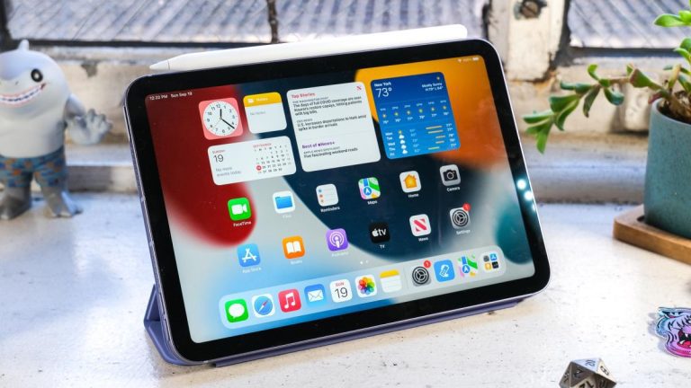 iPad mini 7 – tout ce que nous savons jusqu’à présent