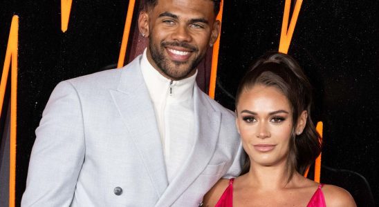 Maxwell Samuda de Love Island s'ouvre sur sa séparation d'Olivia Hawkins