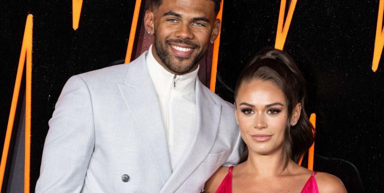 Maxwell Samuda de Love Island s'ouvre sur sa séparation d'Olivia Hawkins

