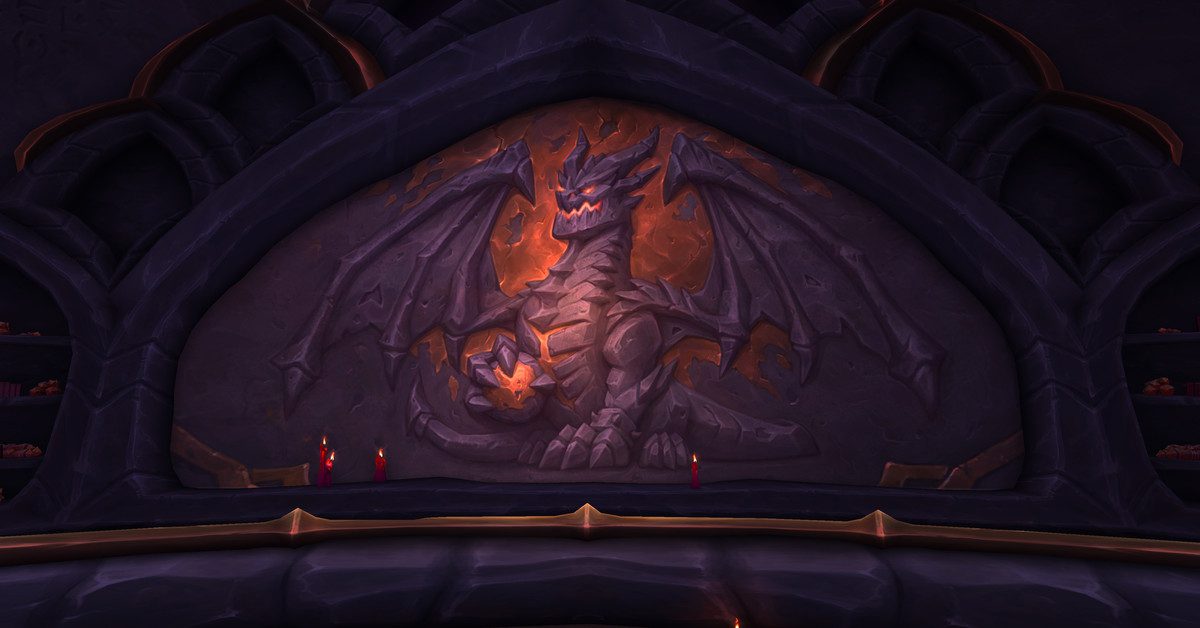 Le premier grand patch de Dragonflight plonge dans les mystères de World of Warcraft
