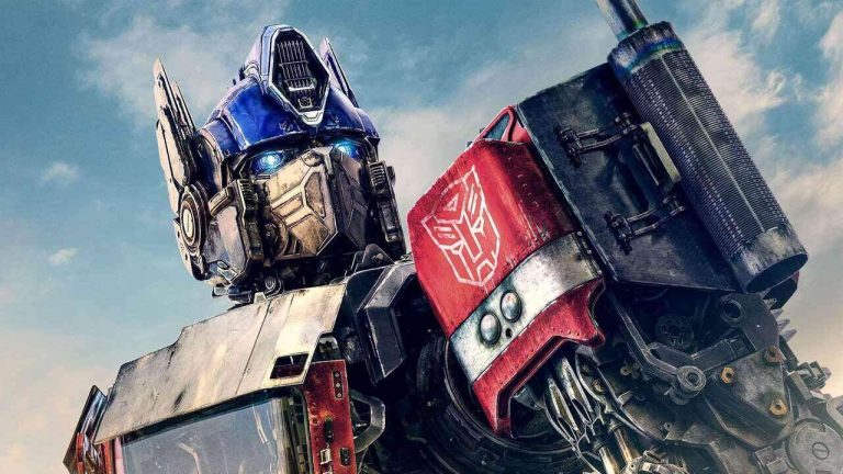 Transformers: Rise Of The Beasts obtient un nouveau clip et des affiches élégantes
