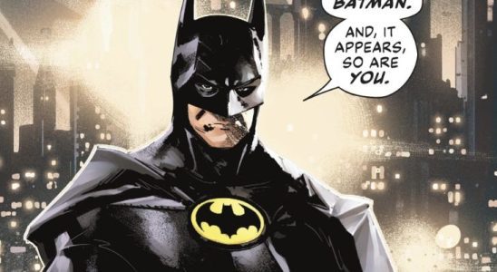Batman vient de vivre le moment multivers le plus épique de l'histoire de DC