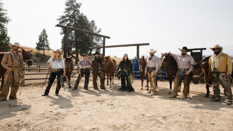 Yellowstone TV show on Paramount Network: canceled, no season 6