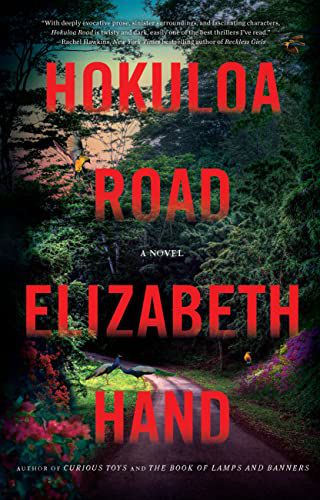 Couverture du livre Hokuloa Road par Elizabeth Hand