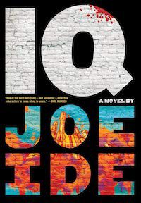 couverture de IQ de Joe Ide