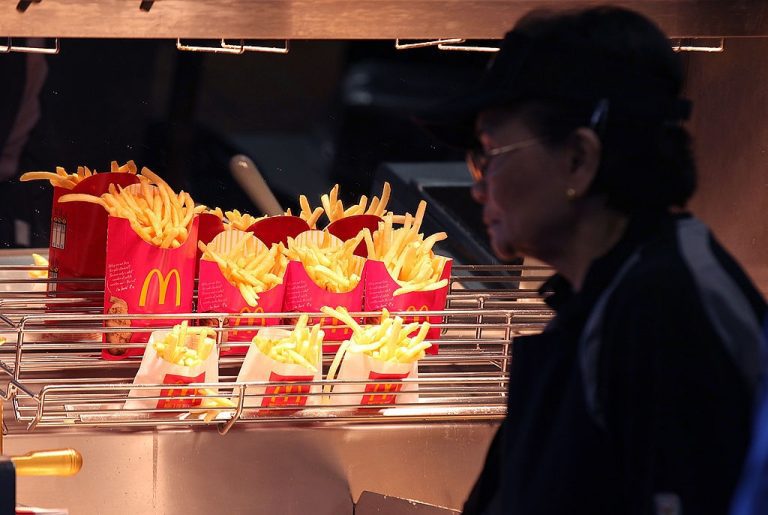 Les délicieuses frites de McDonald’s font paniquer les végétariens